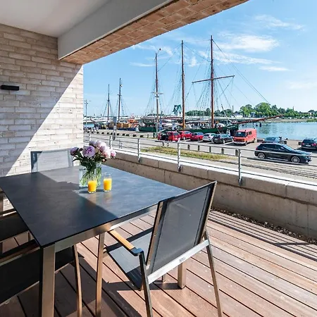 Reling - B2 Kappeln